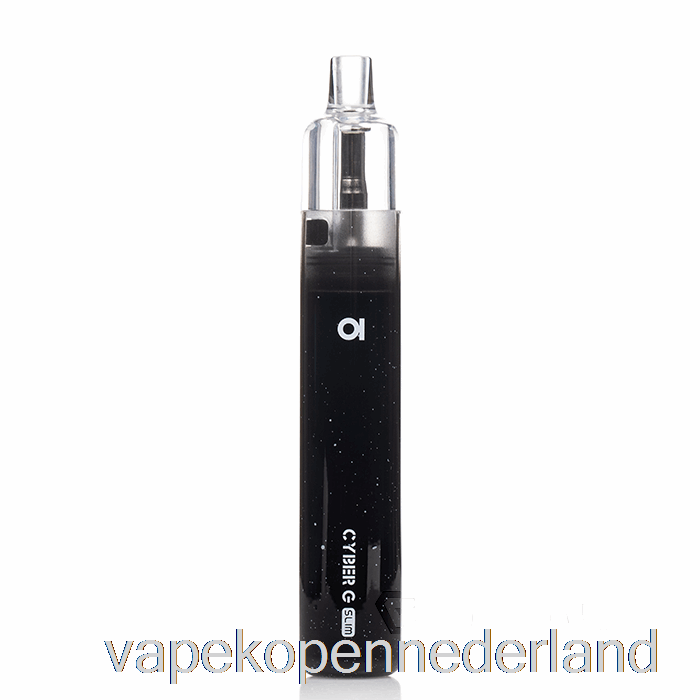 Vape Nederland Aspire Cyber G Slim Pod-systeem Galaxy Zwart